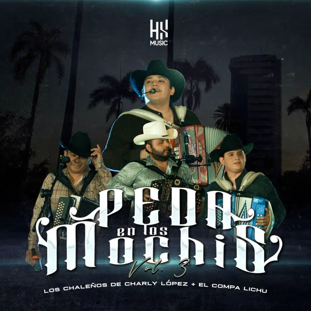 Los Charleños de Charly López & El Compa Lichu