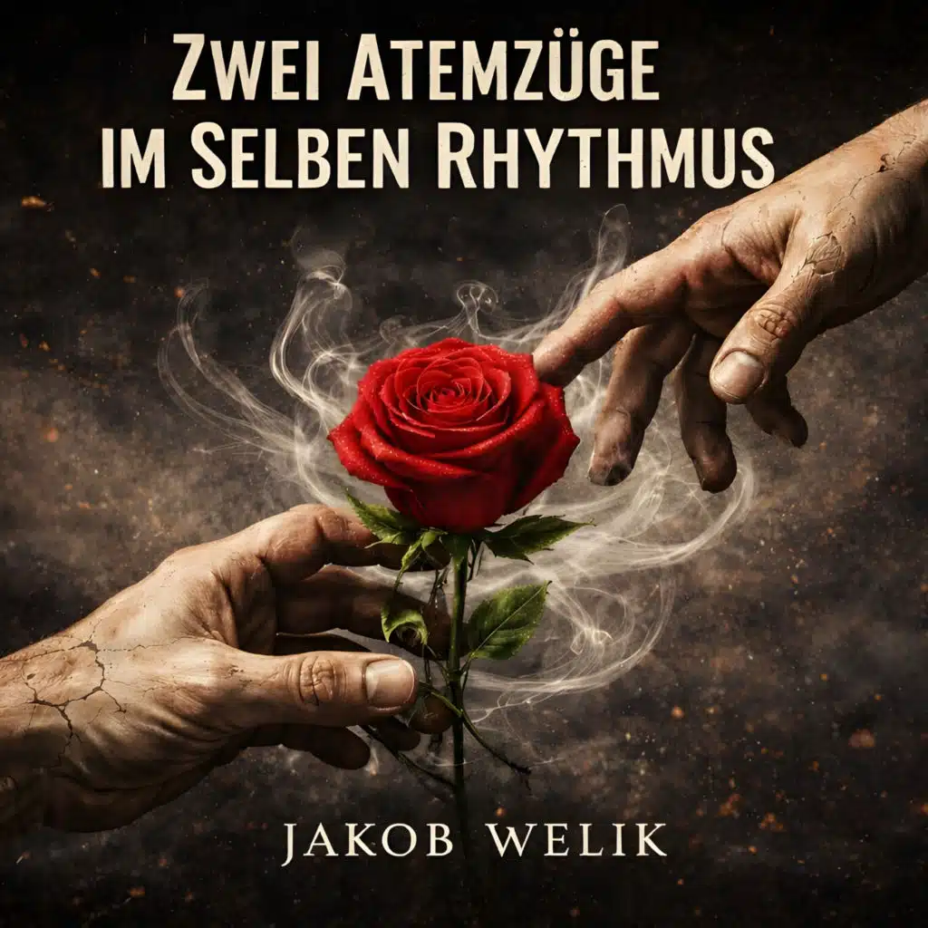 Zwei Atemzüge Im Selben Rhythmus