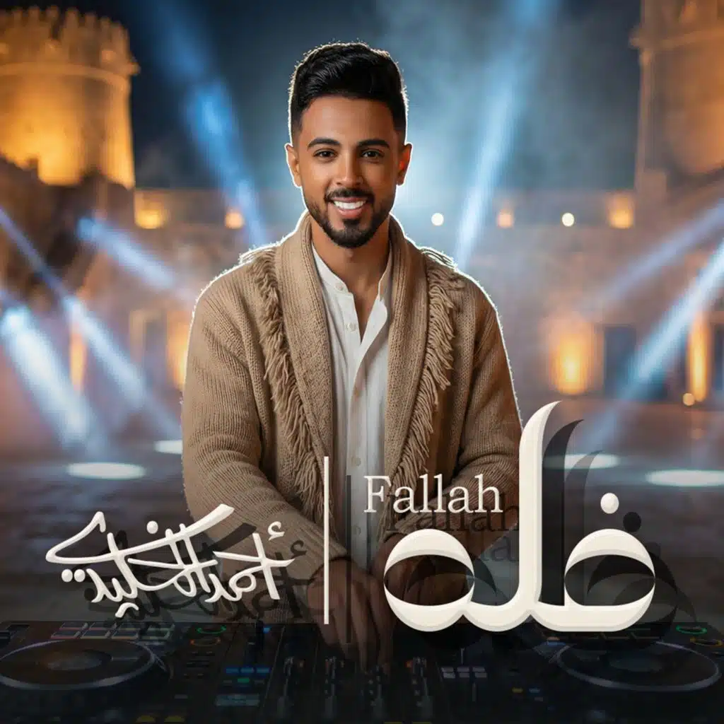 احمد الخليدي