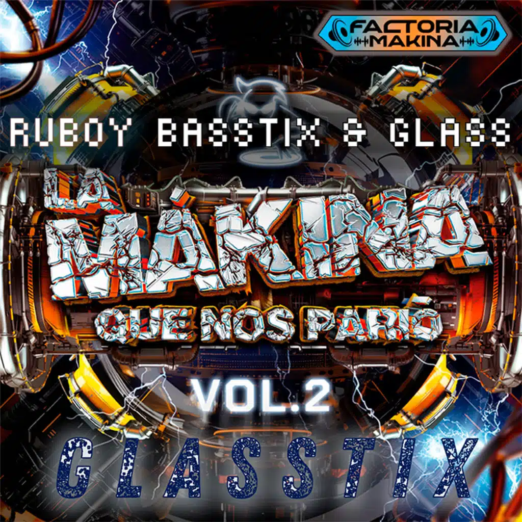 Glasstix (Short Edit)