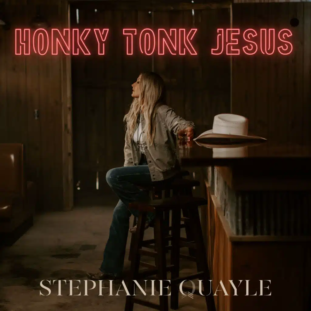 Honky Tonk Jesus