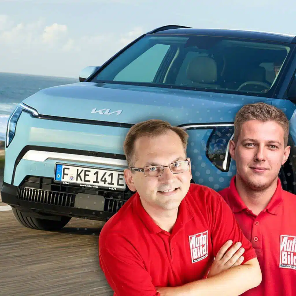 Kia EV3 na vlastnej koži: Ohuruje dojazdom a priestorom