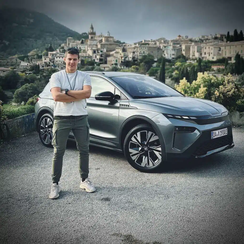 Elektrické SUV, ktoré cenou konkuruje benzínu i nafte: Jazdil som so Škodou Elroq