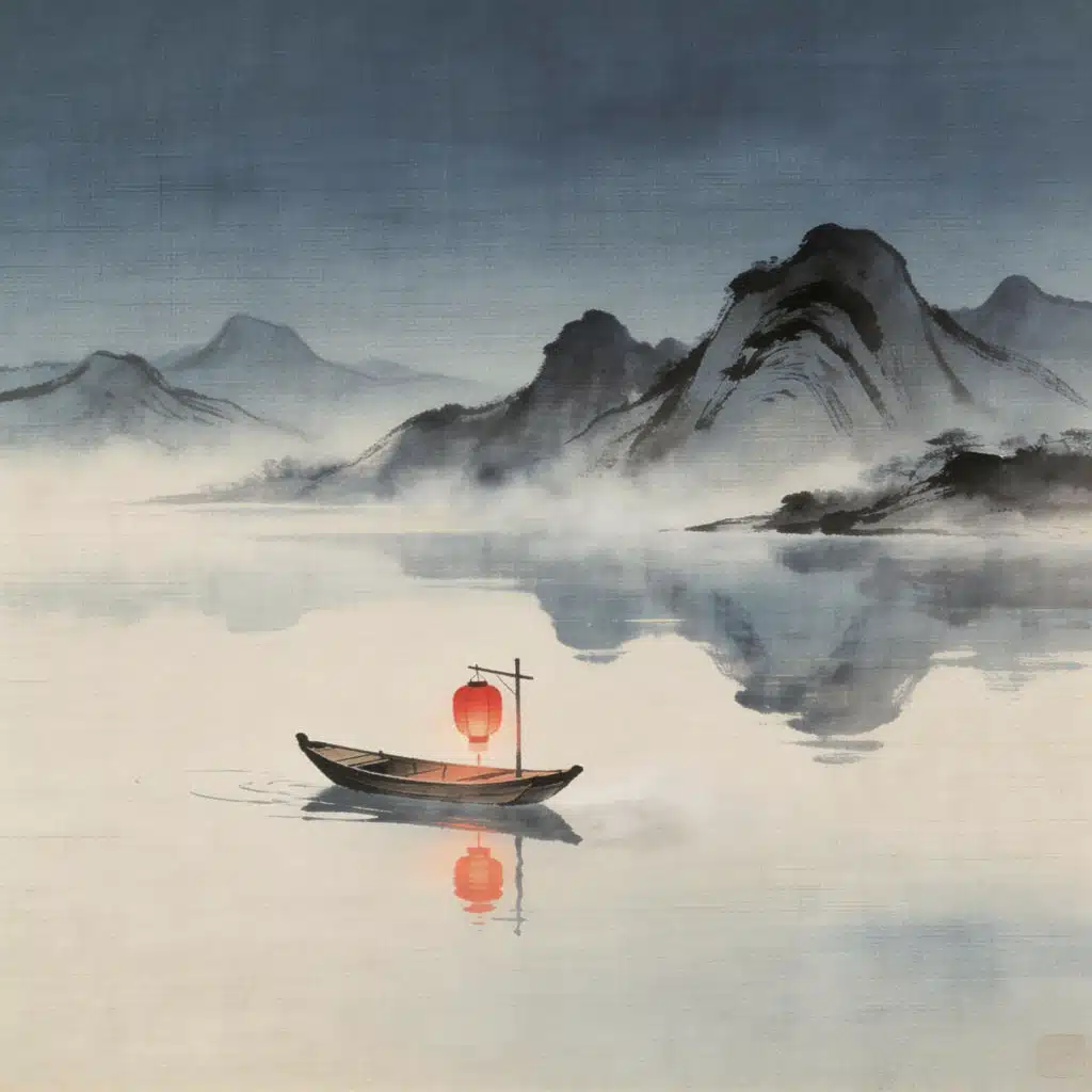 松云远岚