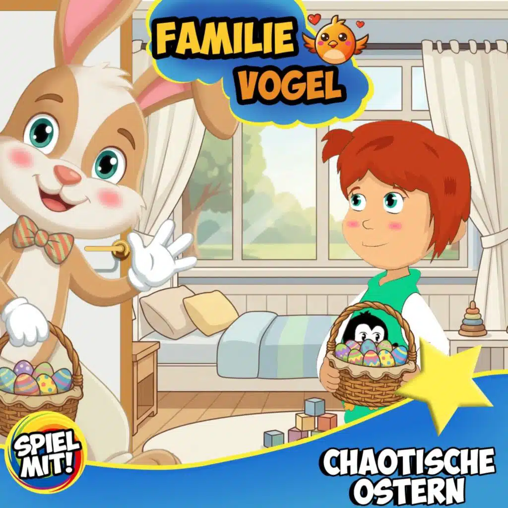 Familie Vogel & Spiel mit mir
