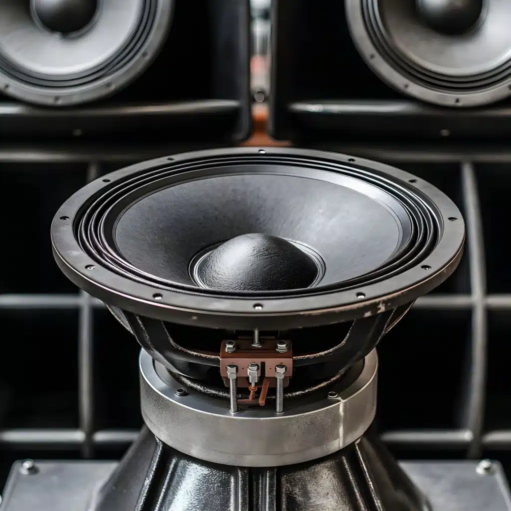 Soundcheck Bass Breaker (feat. DJ PHIL)