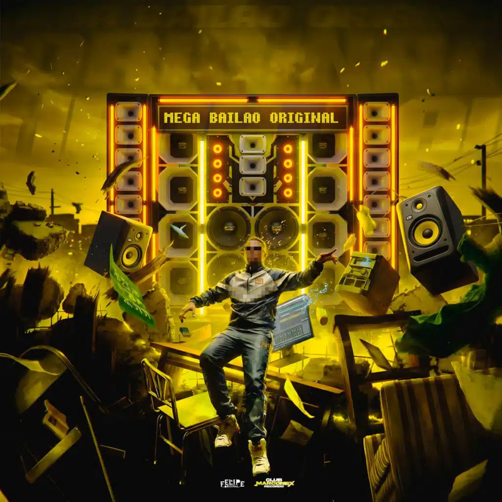 Mega Bailão Original