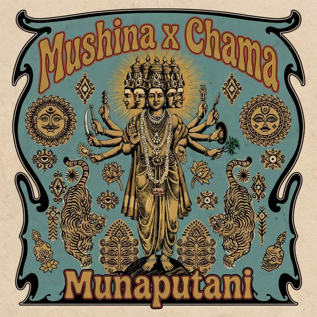 Mushina