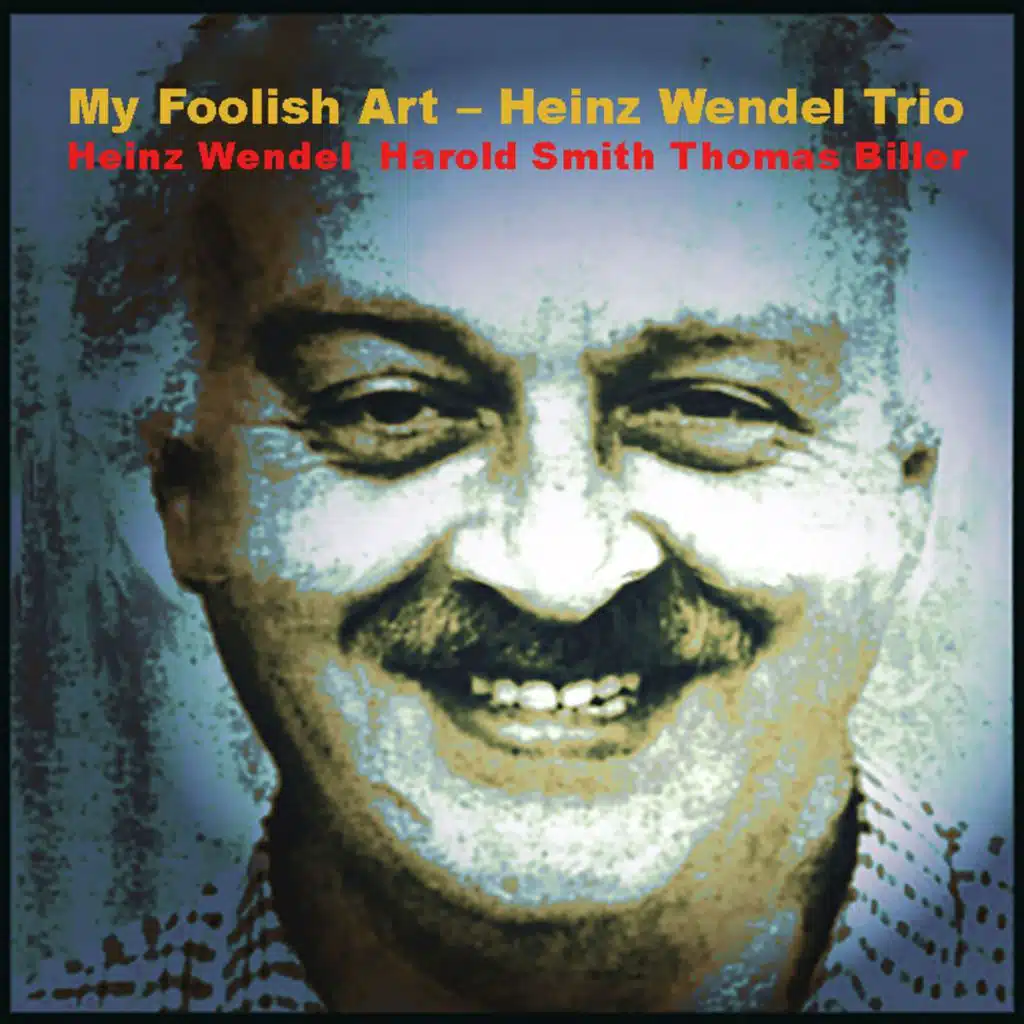 My Foolish Art (Live)