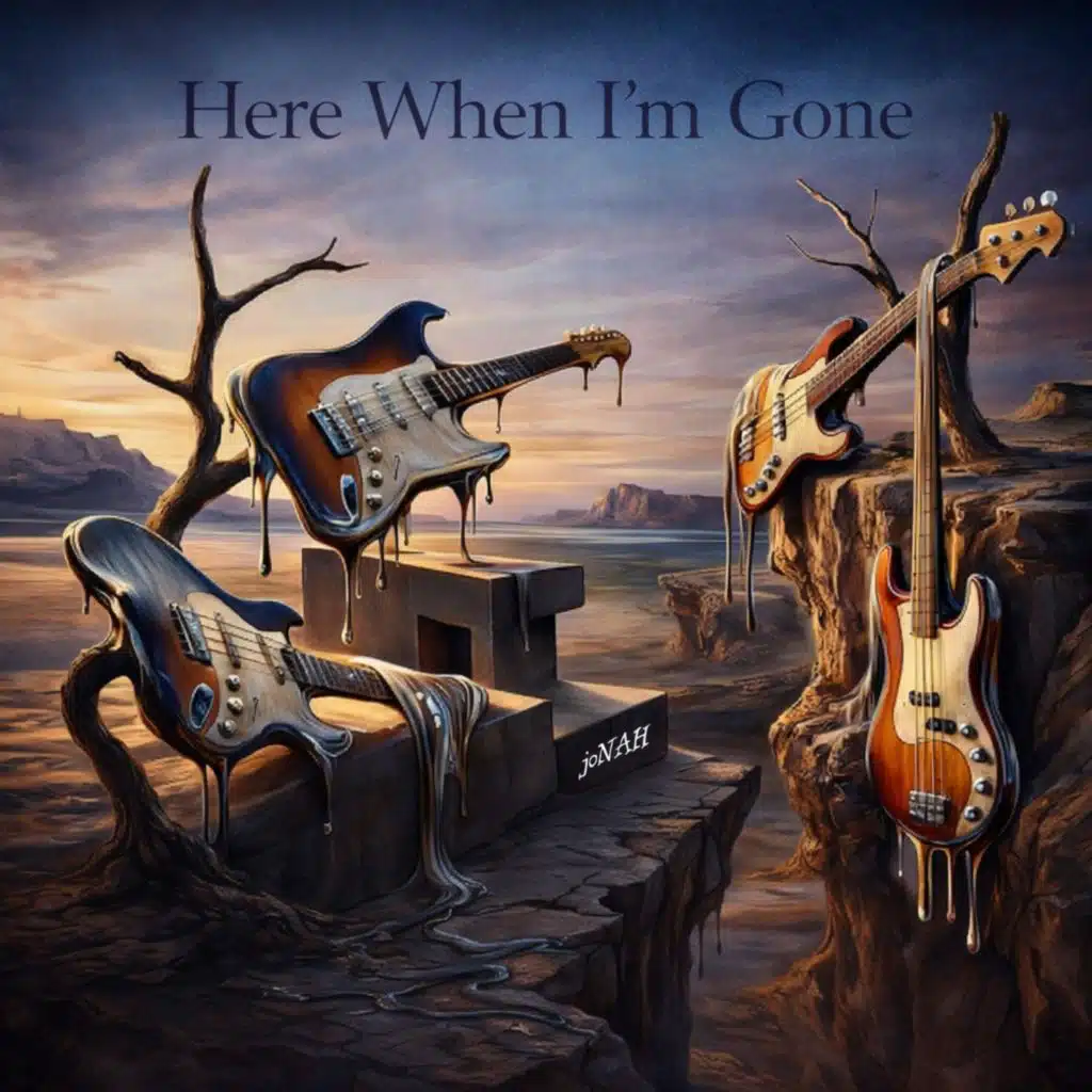 Here When I'm Gone