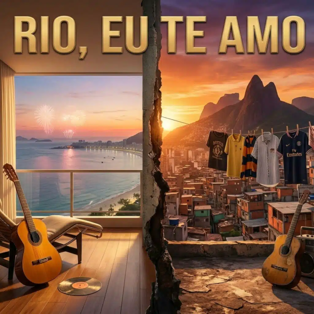 Rio, eu te amo