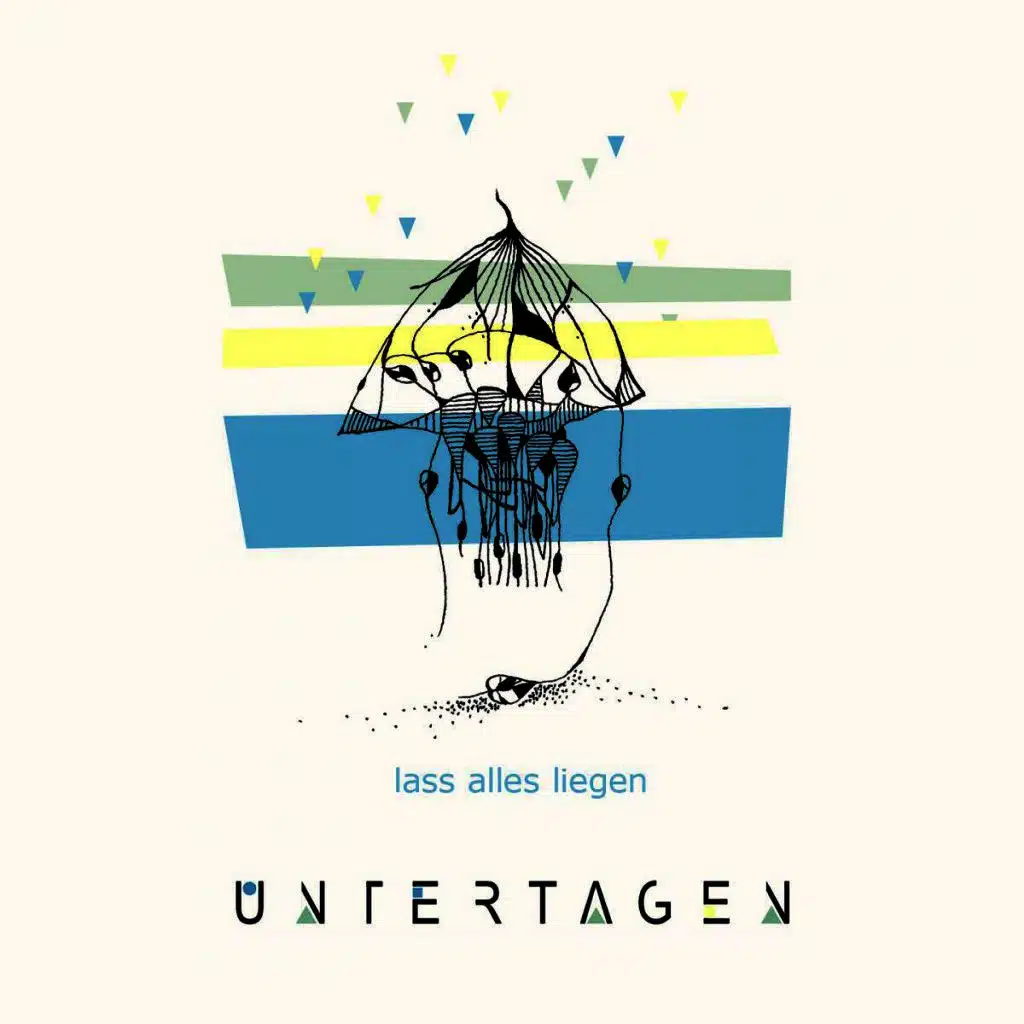 Lass alles liegen