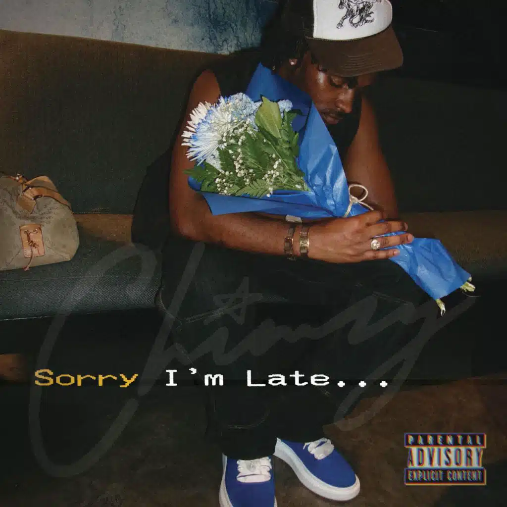 sorry i'm late