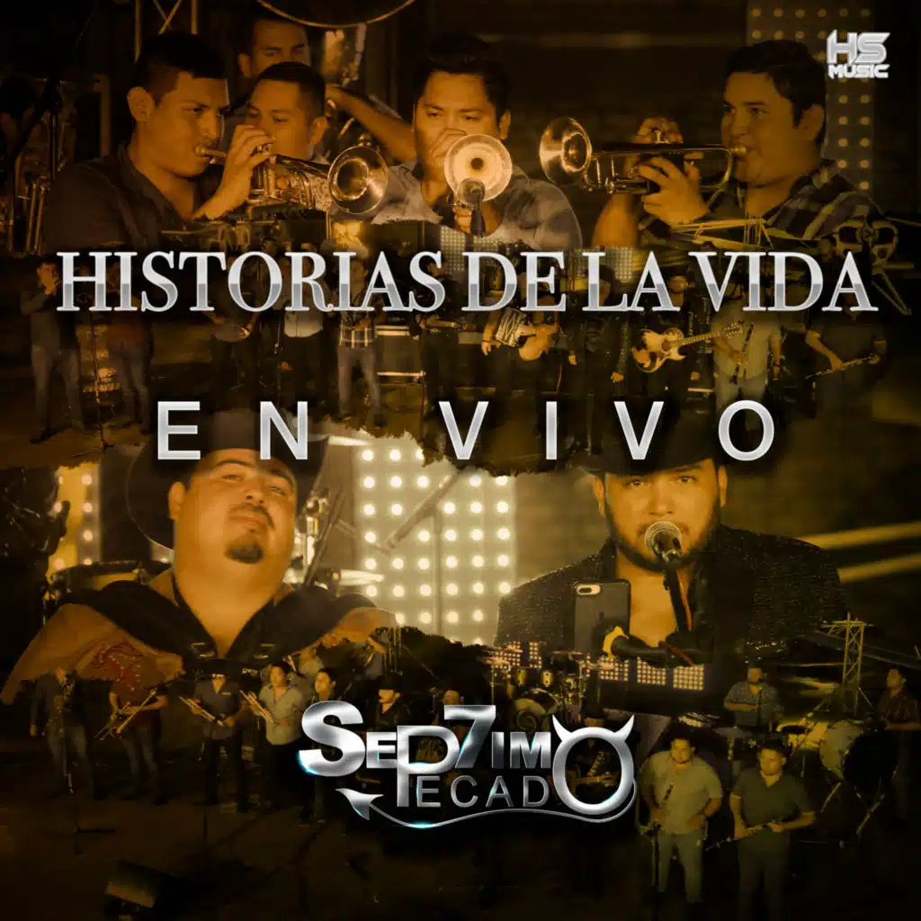 El Gato y Sus Felinos (feat. Banda Viejo VIejo & Los Nuevos Cervantes) [En Vivo]