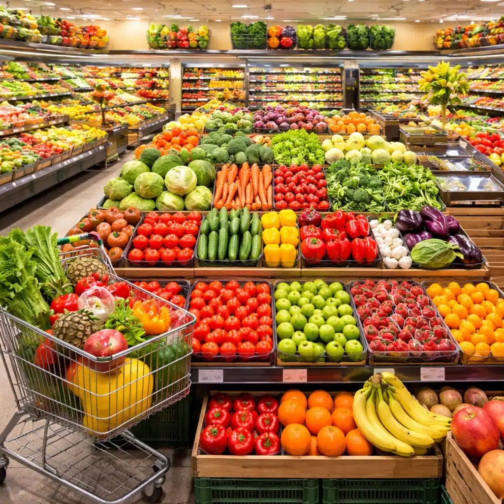 Food security ahead of Eid