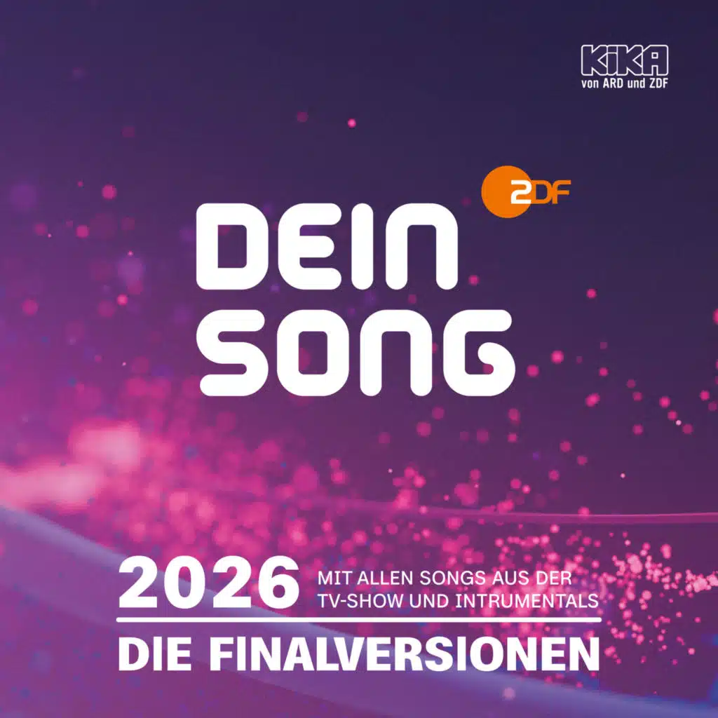 Dein Song 2026 (Die Finalversionen)