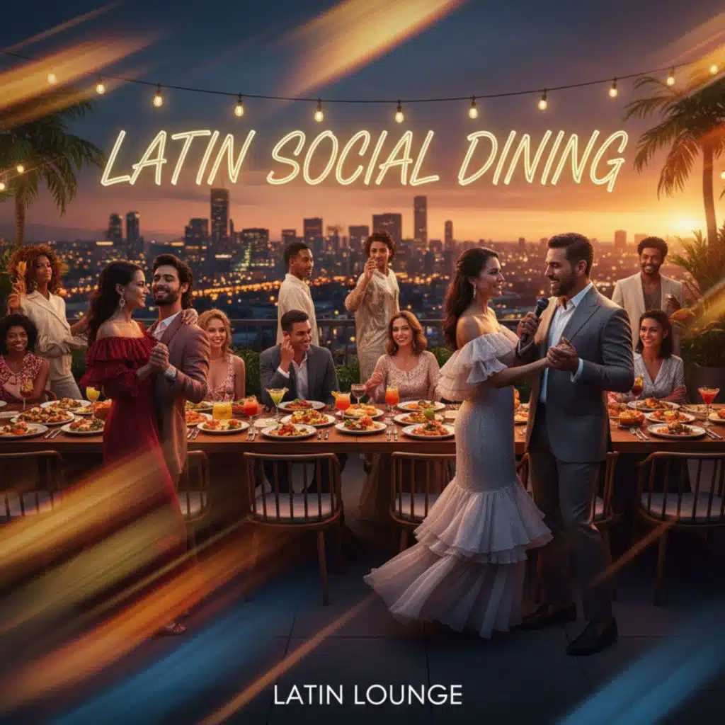 Latin Social Dining