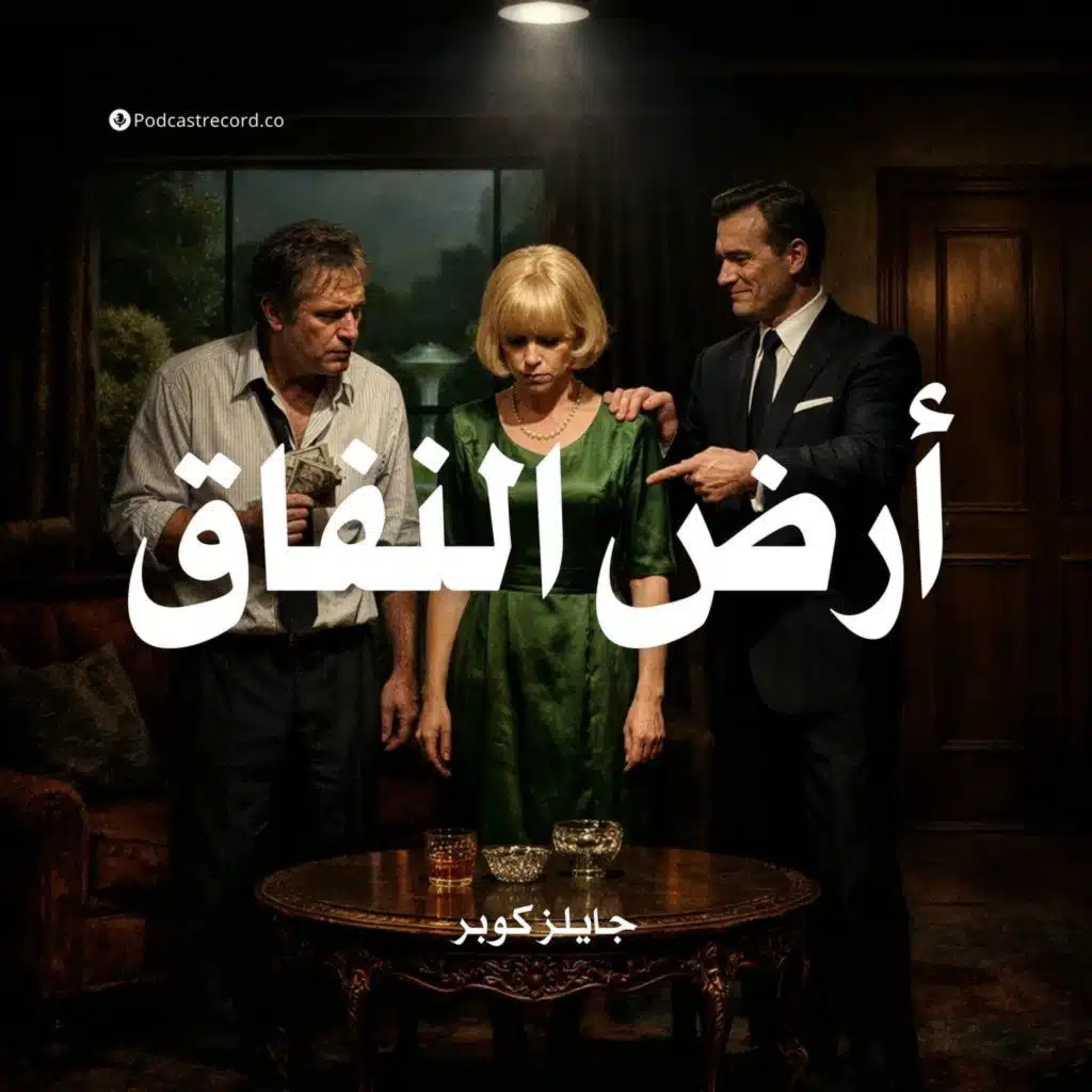 أرض النفاق | جايلز كوبر