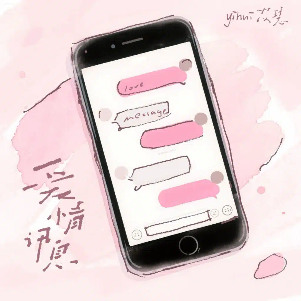 爱情讯息