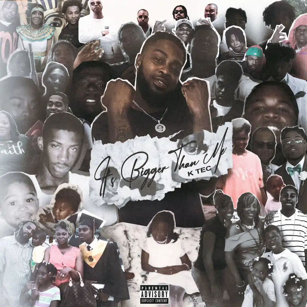 It’s Bigger Than Me