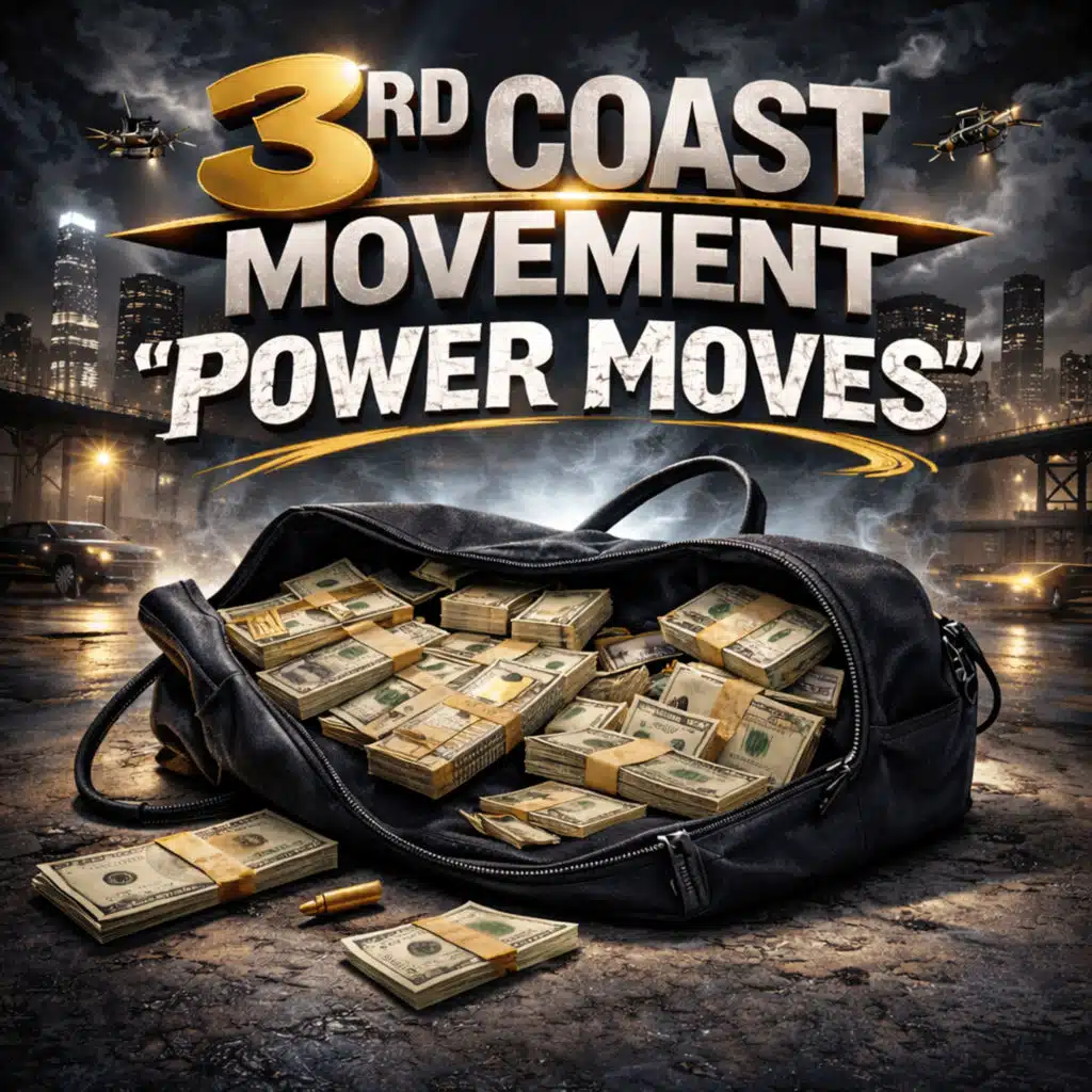 3rd Coast Movement "Power Moves"