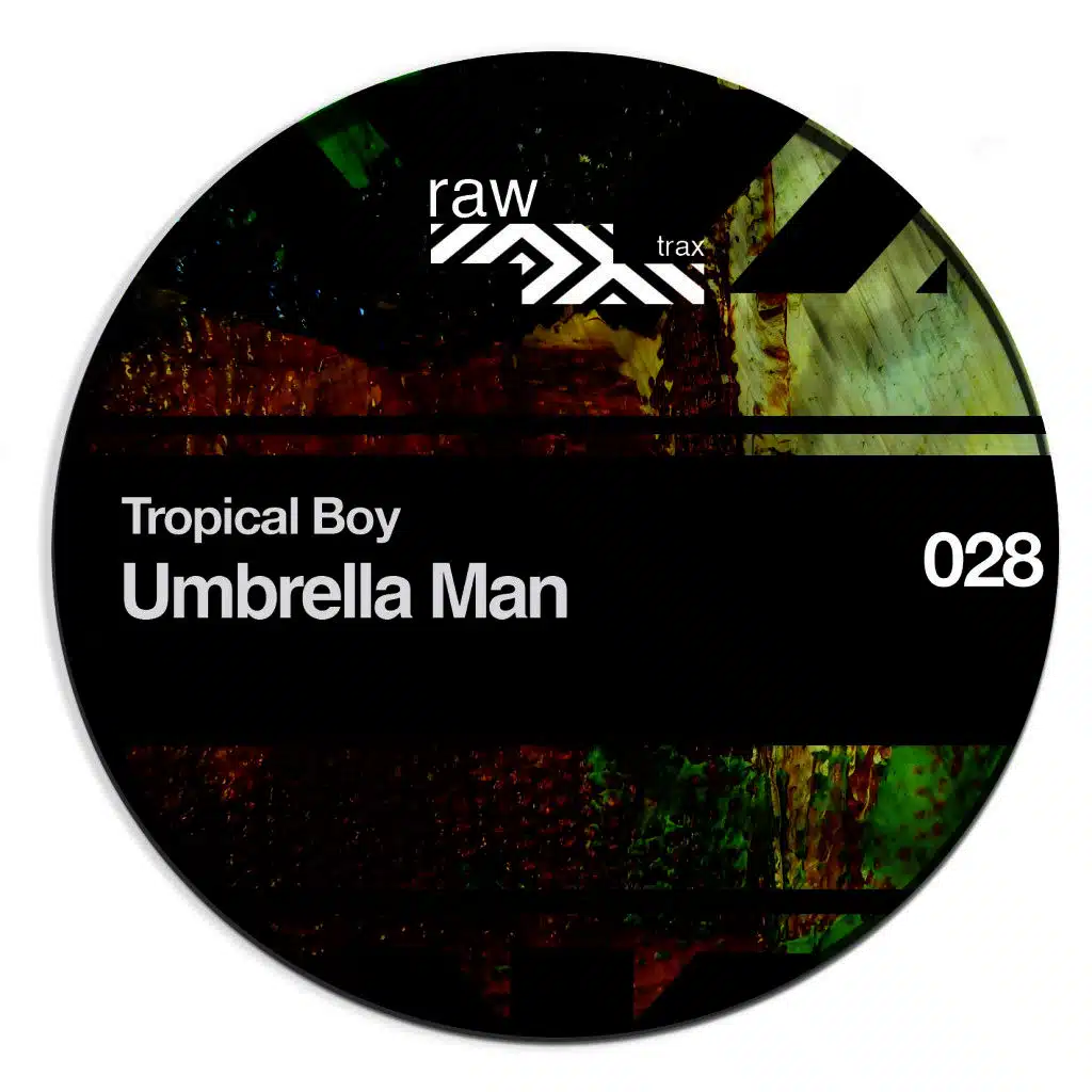 Umbrella Man