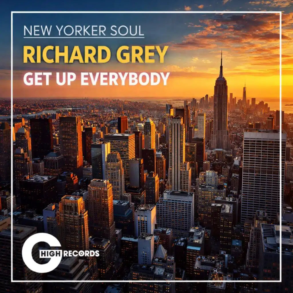 New Yorker Soul & Richard Grey