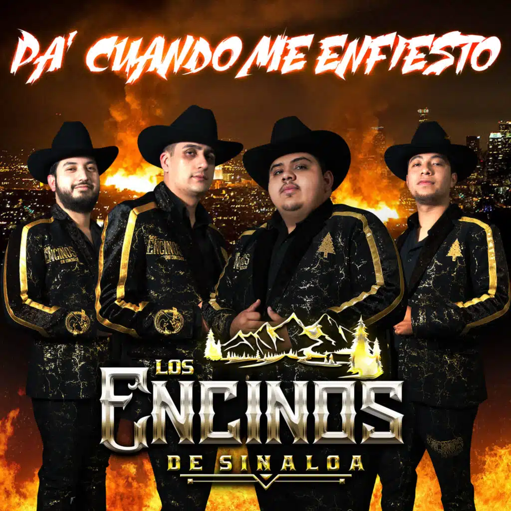 Pa Cuando Me Enfiesto (En Vivo)