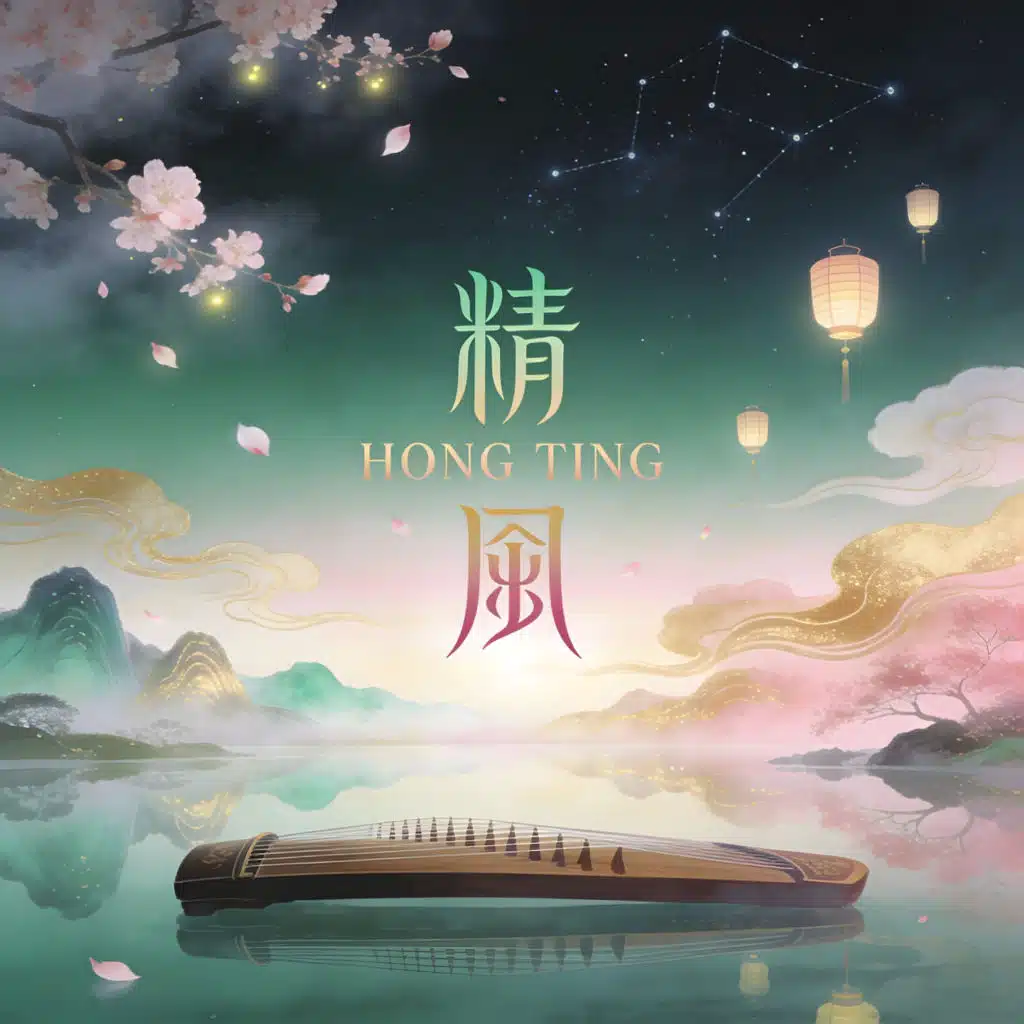 Hong Ting, Jiang Xiao-Qing & Shao Rong