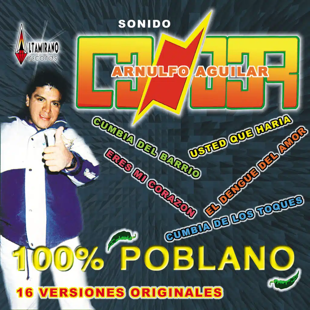 100% Poblano