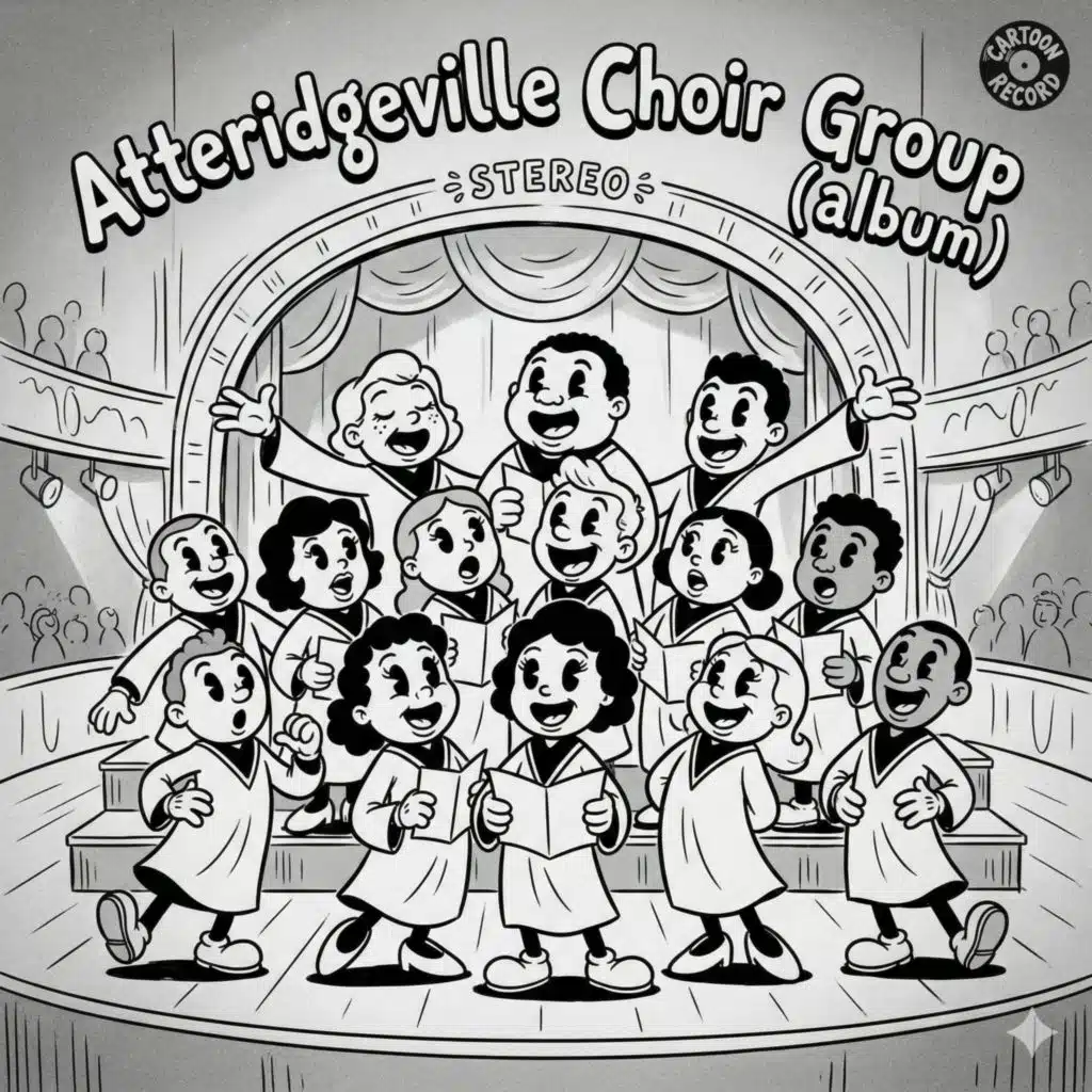 Atteridgeville Choir Group