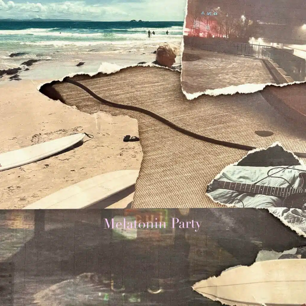 Melatonin Party