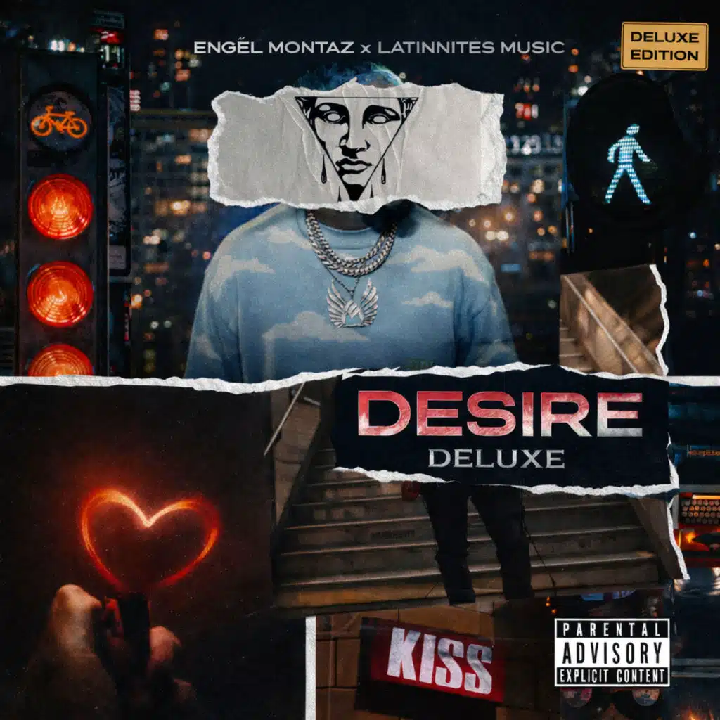Desire (Deluxe)