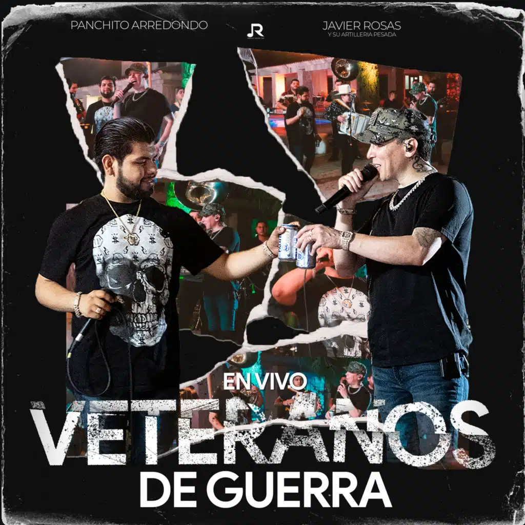 VETERANOS DE GUERRA (En Vivo)