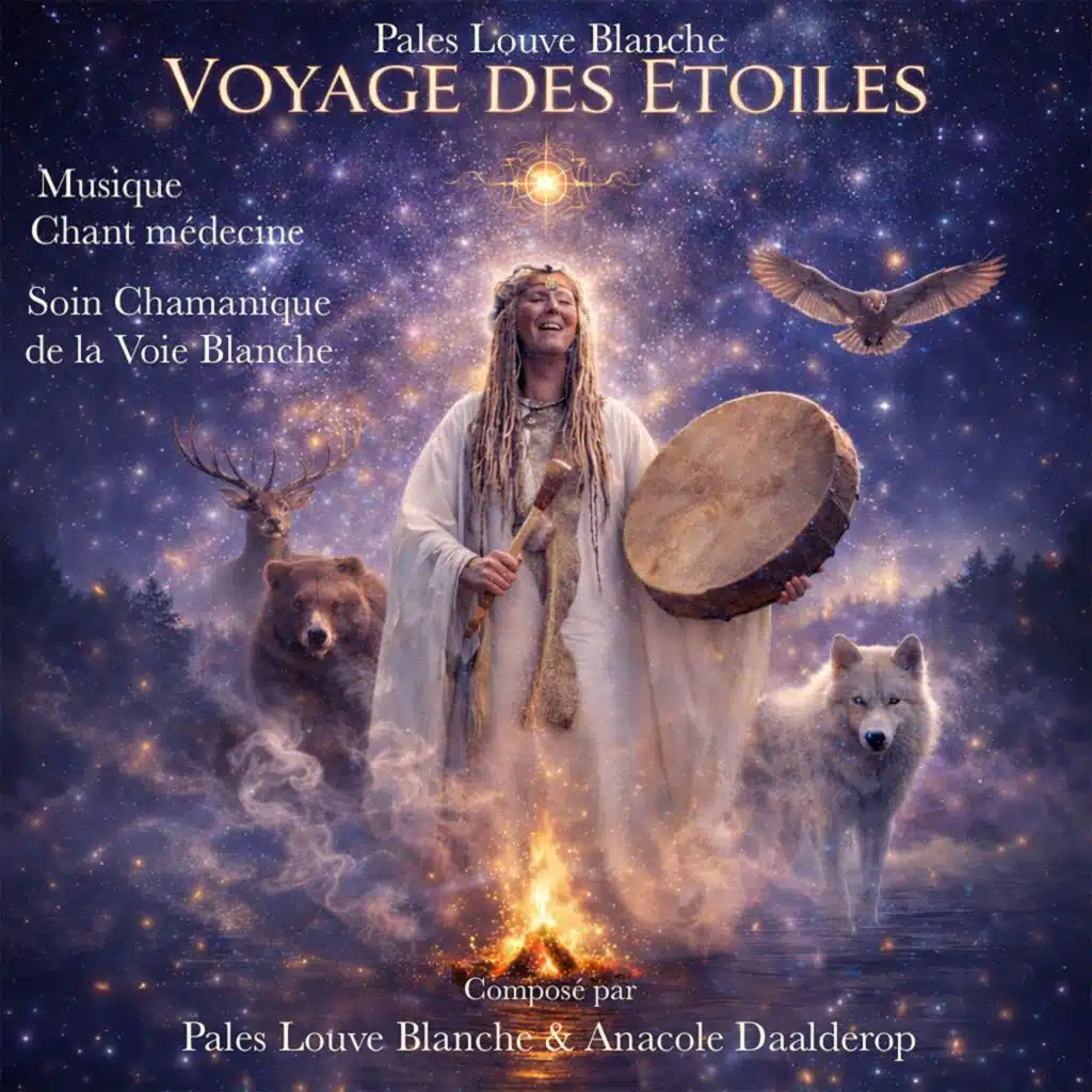 Palès Louve Blanche & Anacole Daalderop