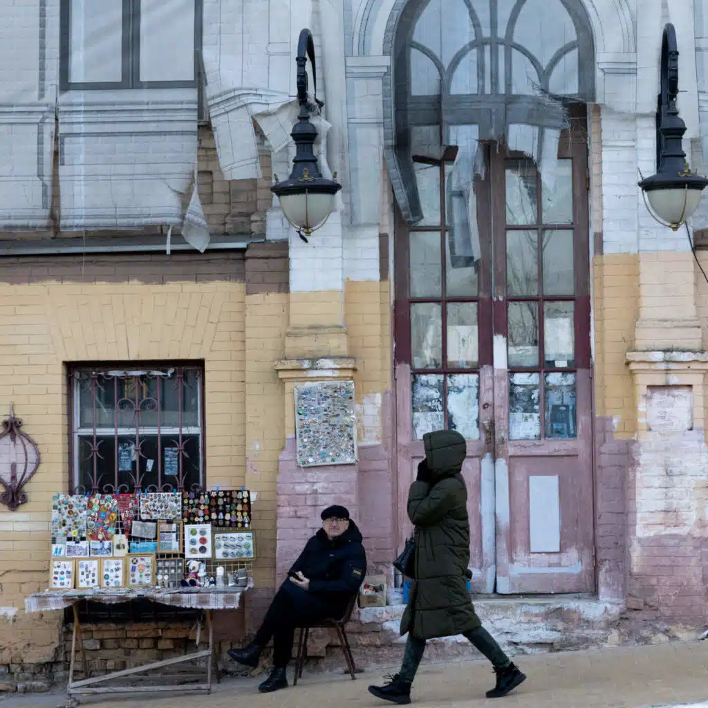 Russia May Be Able To Attack Ukraine From The Inside