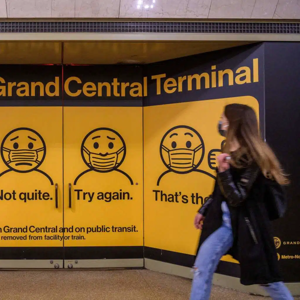 The CDC's Mask Guidance Created Confusion. Could It Also Boost Vaccinations?