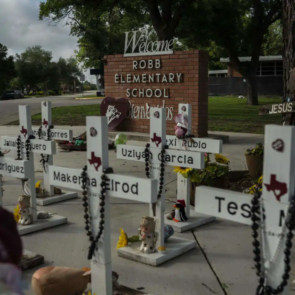 Uvalde One Year Later