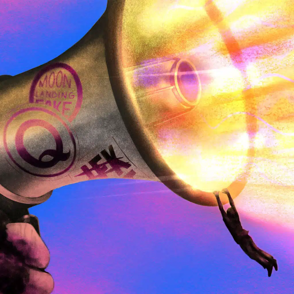 The Growing Threat Of Disinformation And How To 'Deprogram' People Who Believe It