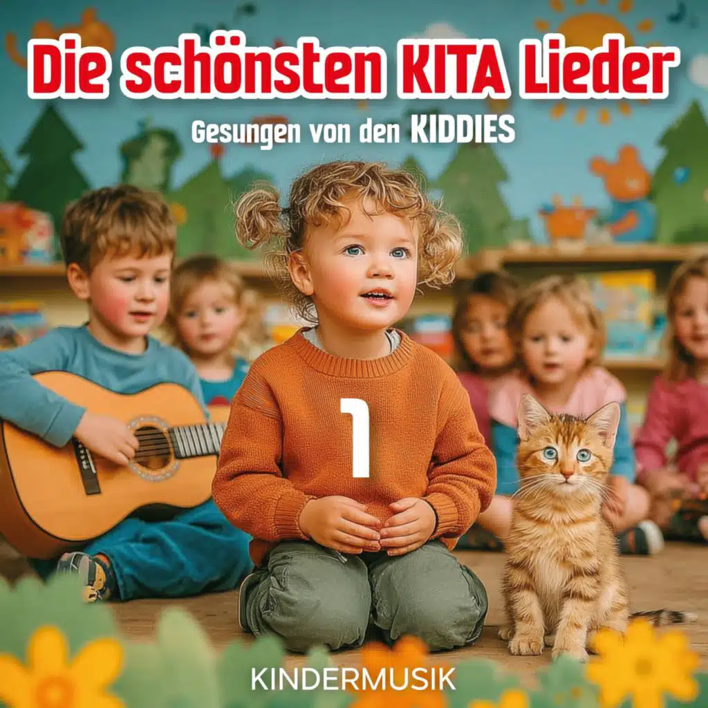 Kiddies & Kindermusik