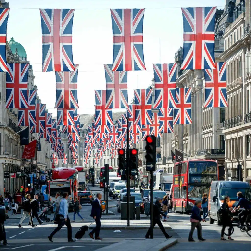 Seven Years Of U.K. Drama