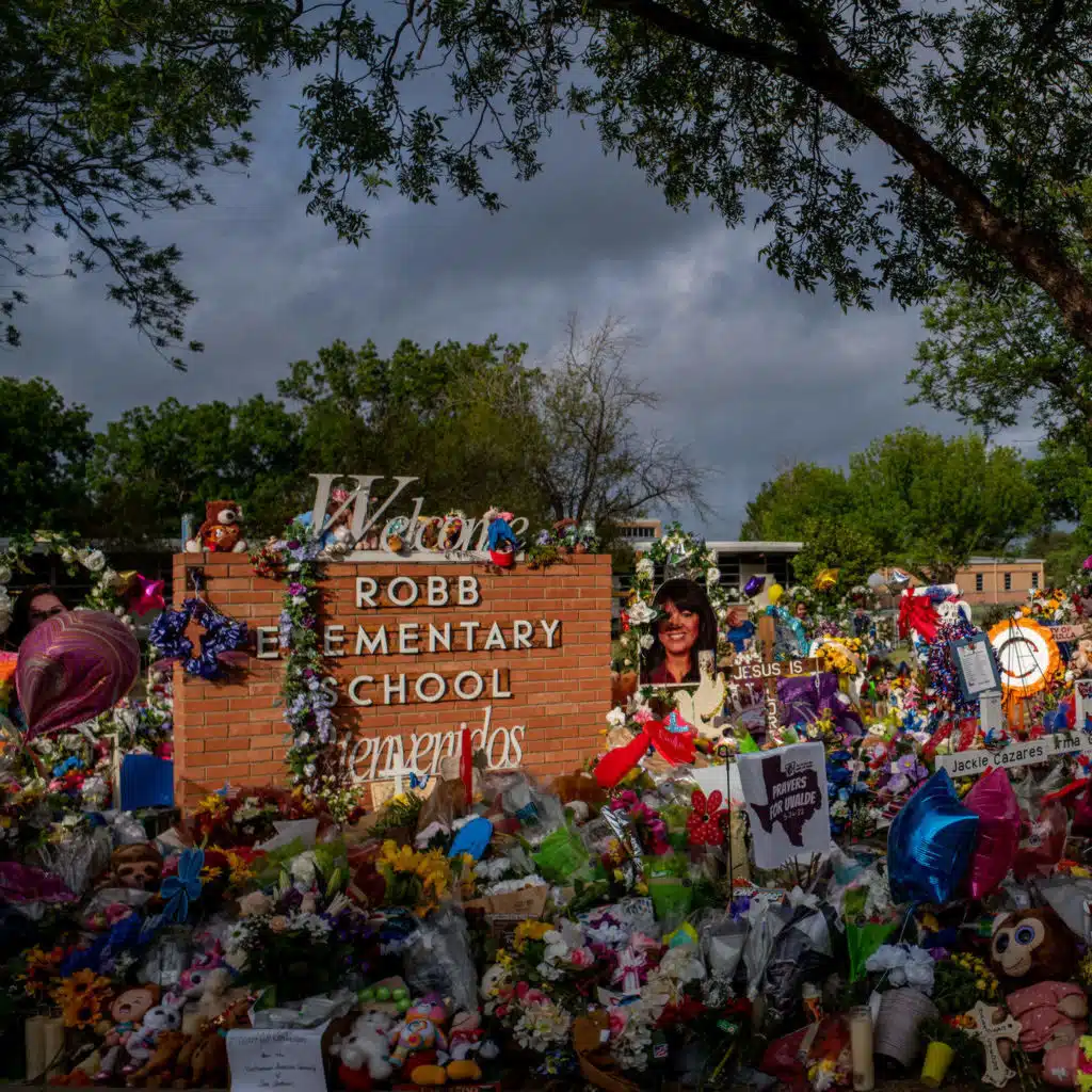 Robb Elementary School and Uvalde's History of Mexican-American Activism