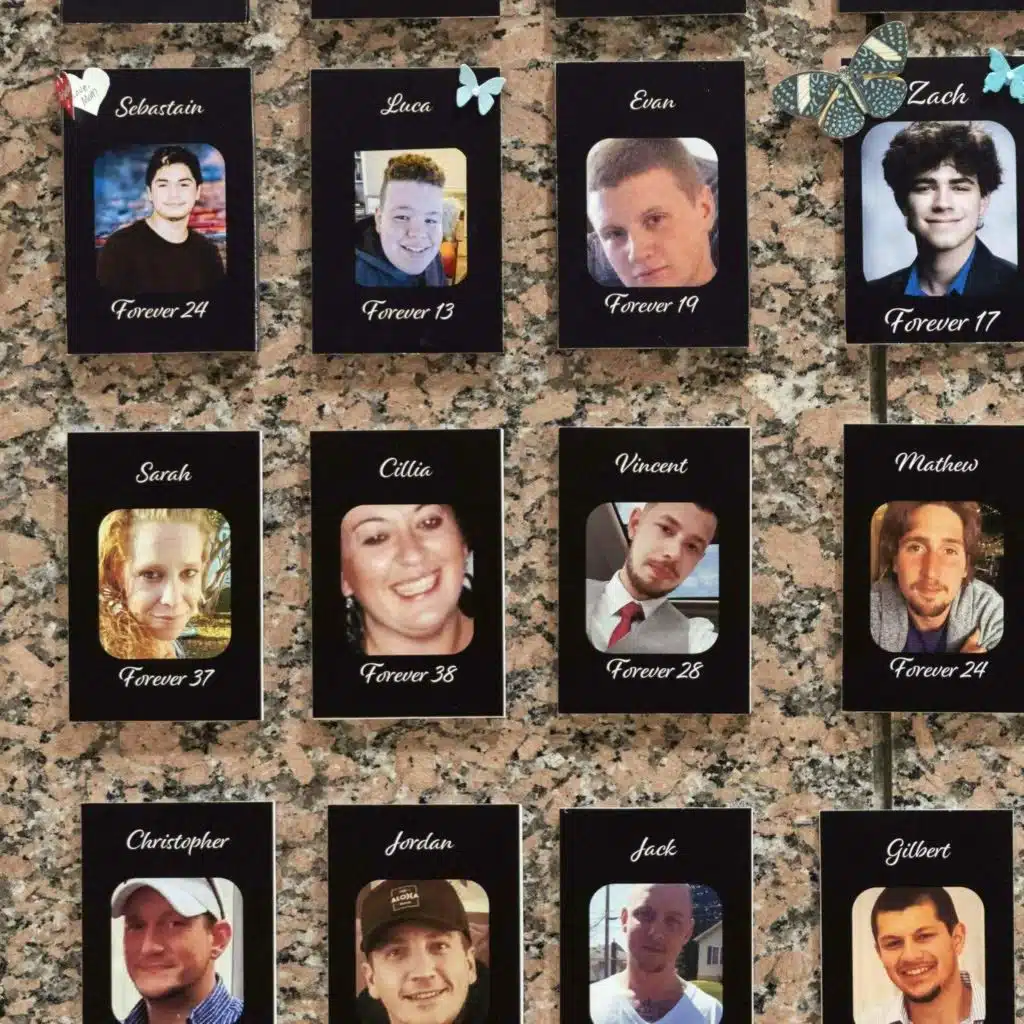 Division Keeps the U.S. From Effectively Tackling the Fentanyl Crisis