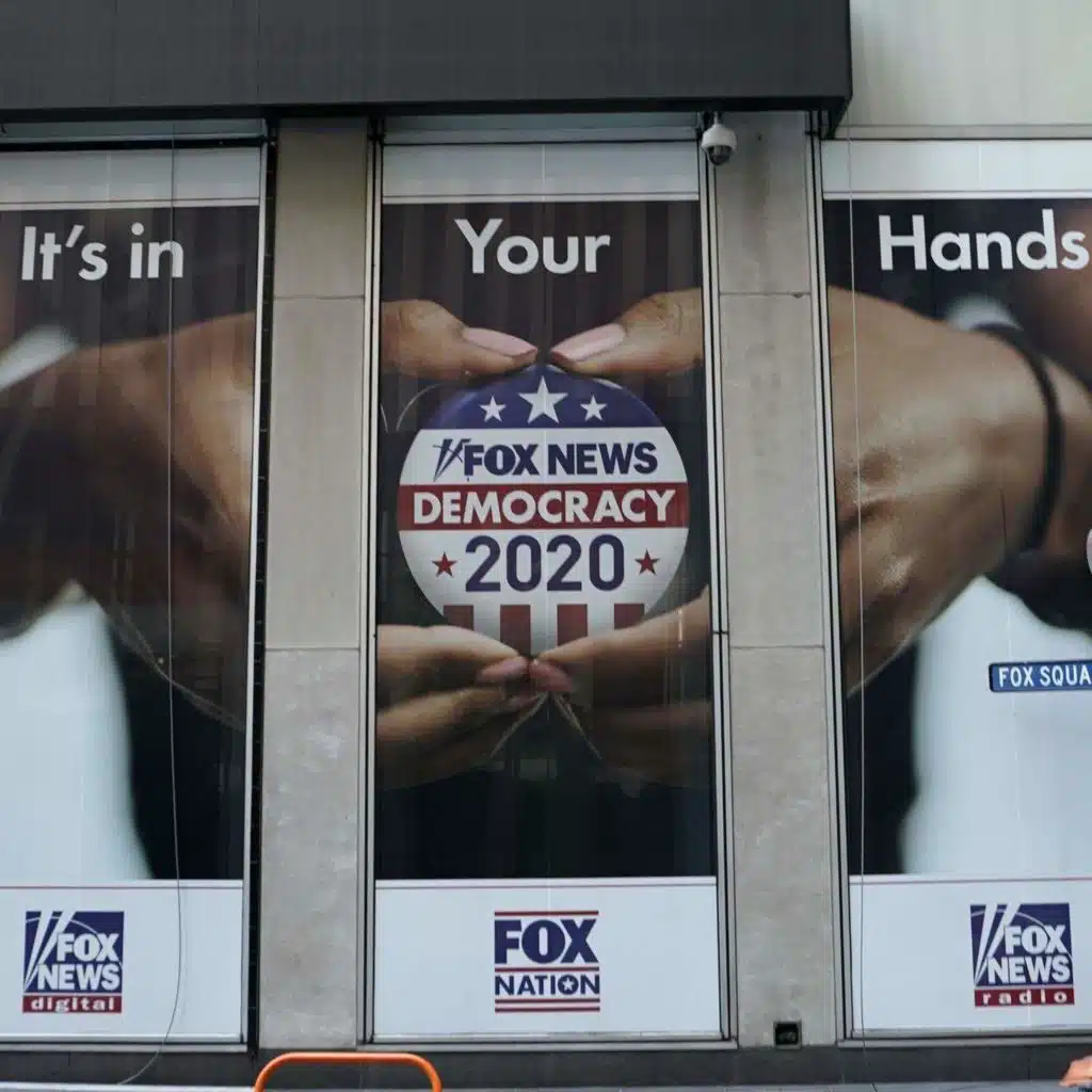 Fox Hosts' Texts To White House Official Contradict Coverage Of Jan. 6 Capitol Siege