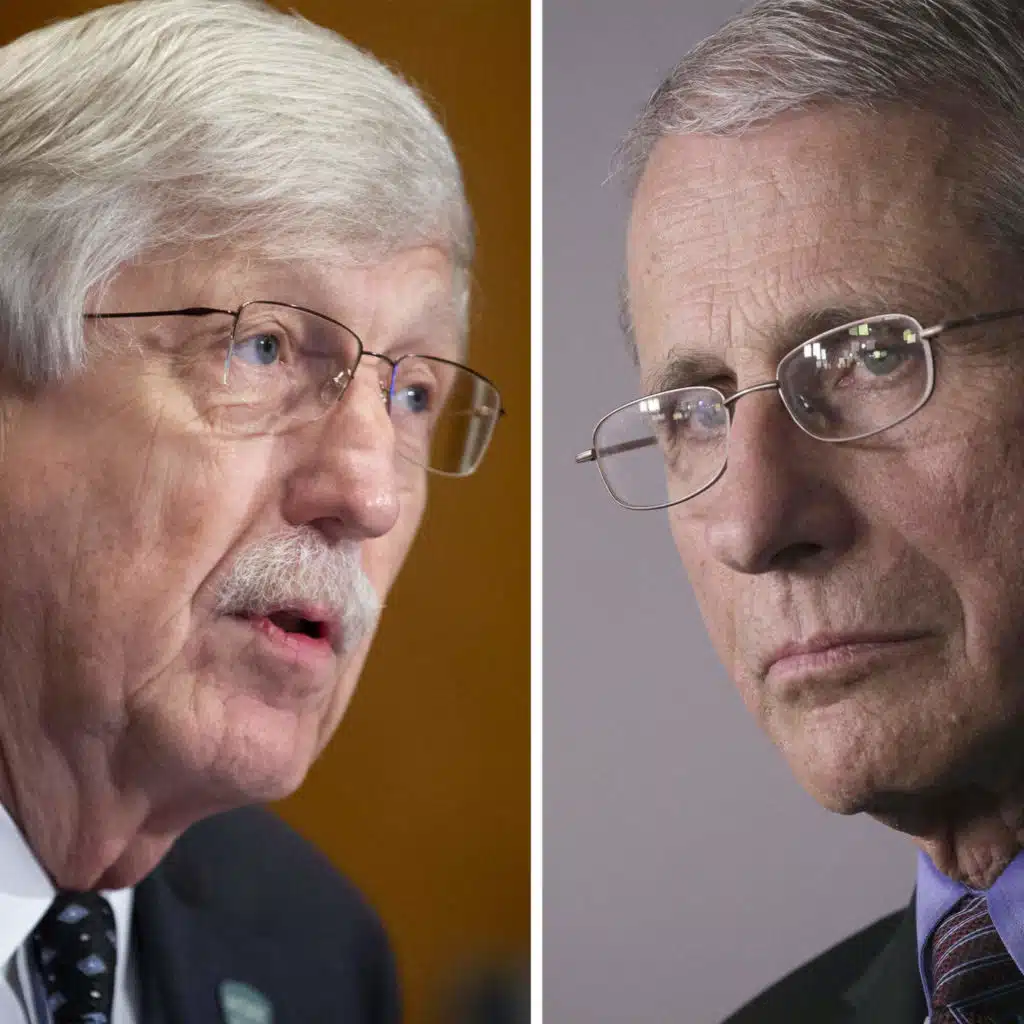 The Day Everything Changed: Fauci, Collins Reflect On 1 Year Of The Pandemic
