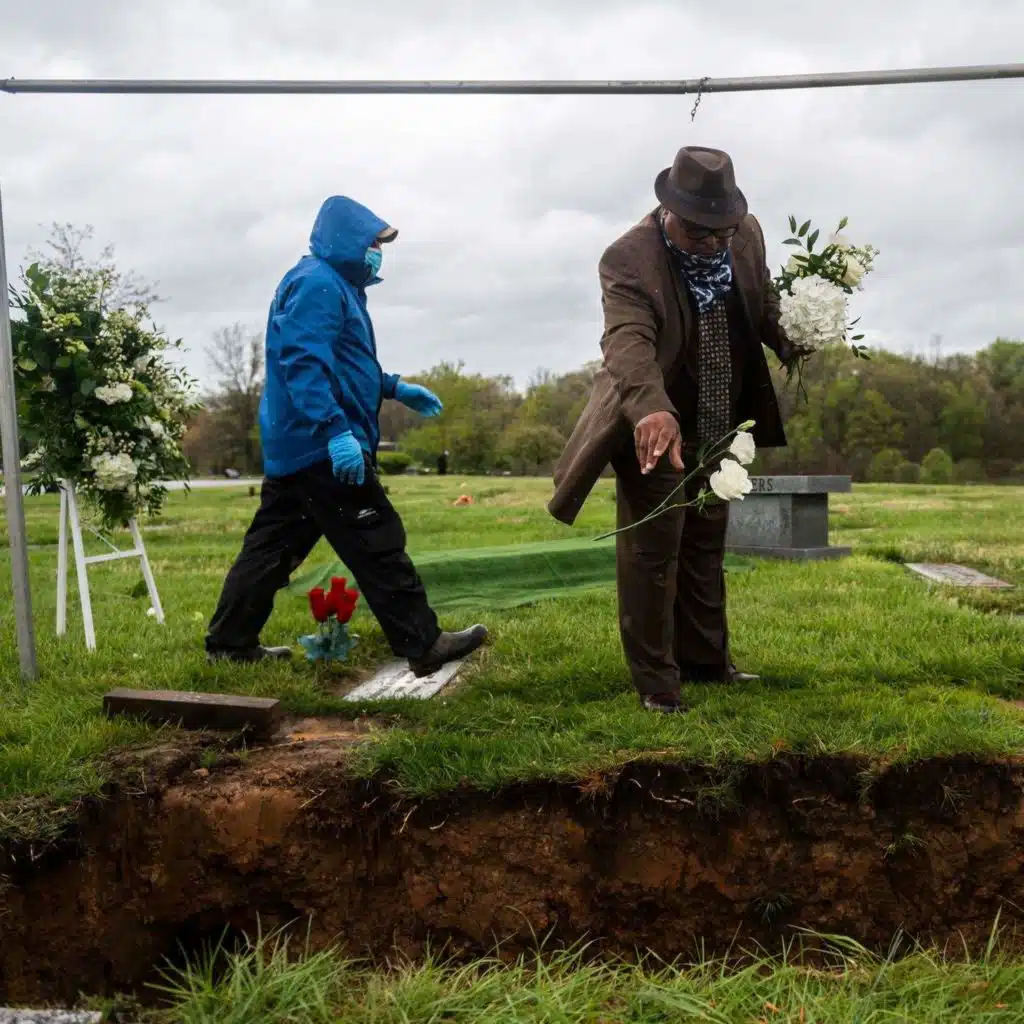 BONUS: Why 500,000 COVID-19 Deaths May Not Feel Any Different