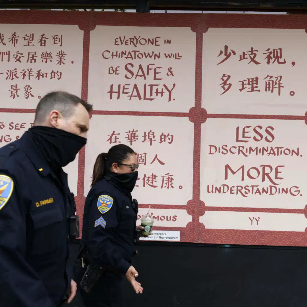 Georgia Shooting: The Latest In A Year Of Trauma And Terror For Asian Americans