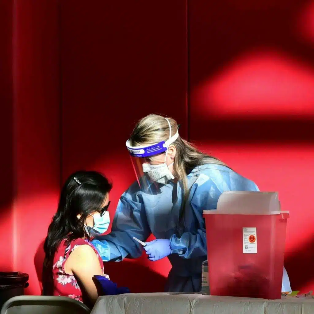 Omicron Is Here. What That Means For The Winter