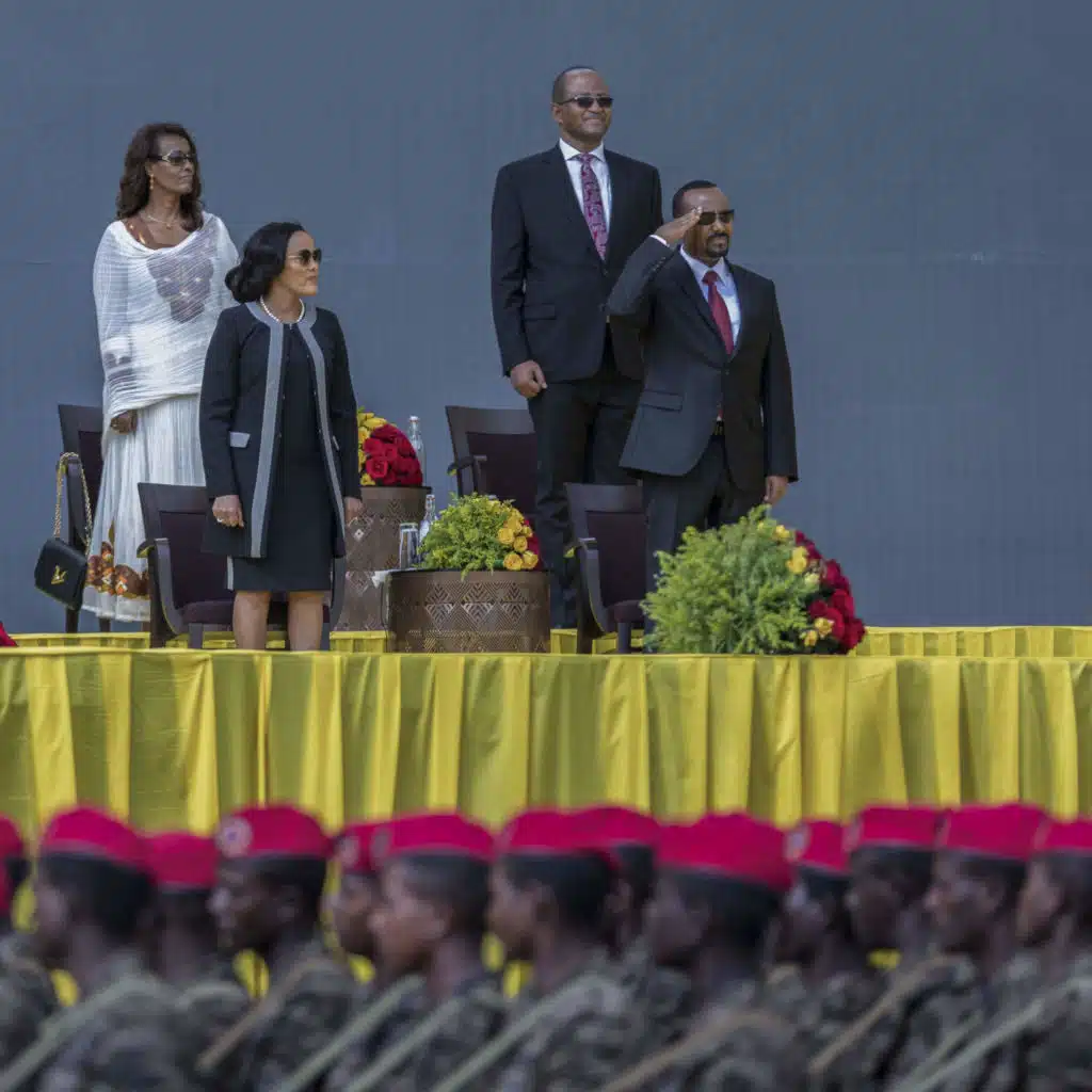 Social Media Misinformation Stokes A Worsening Civil War In Ethiopia