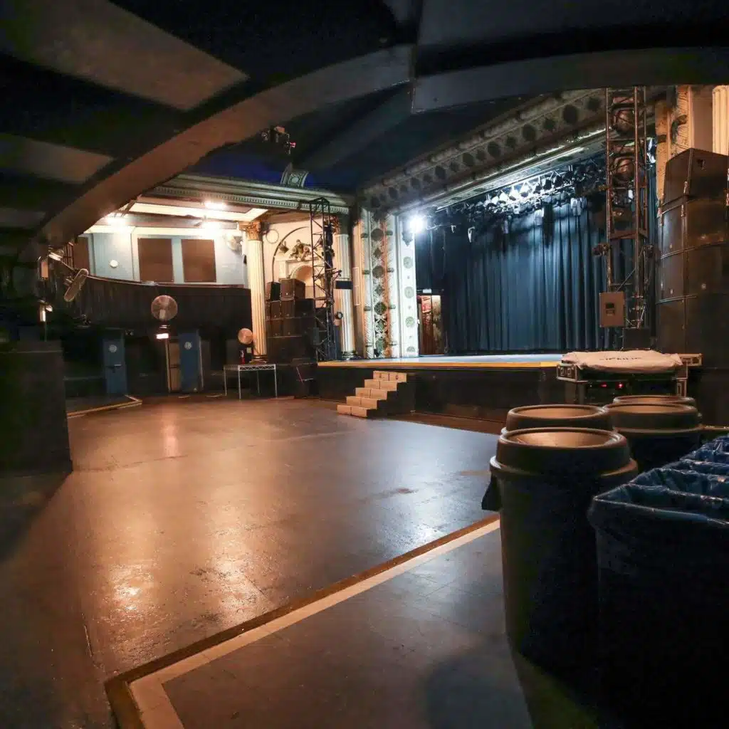 Live Performance, The Pandemic And The Domino Effect Of Dark Stages